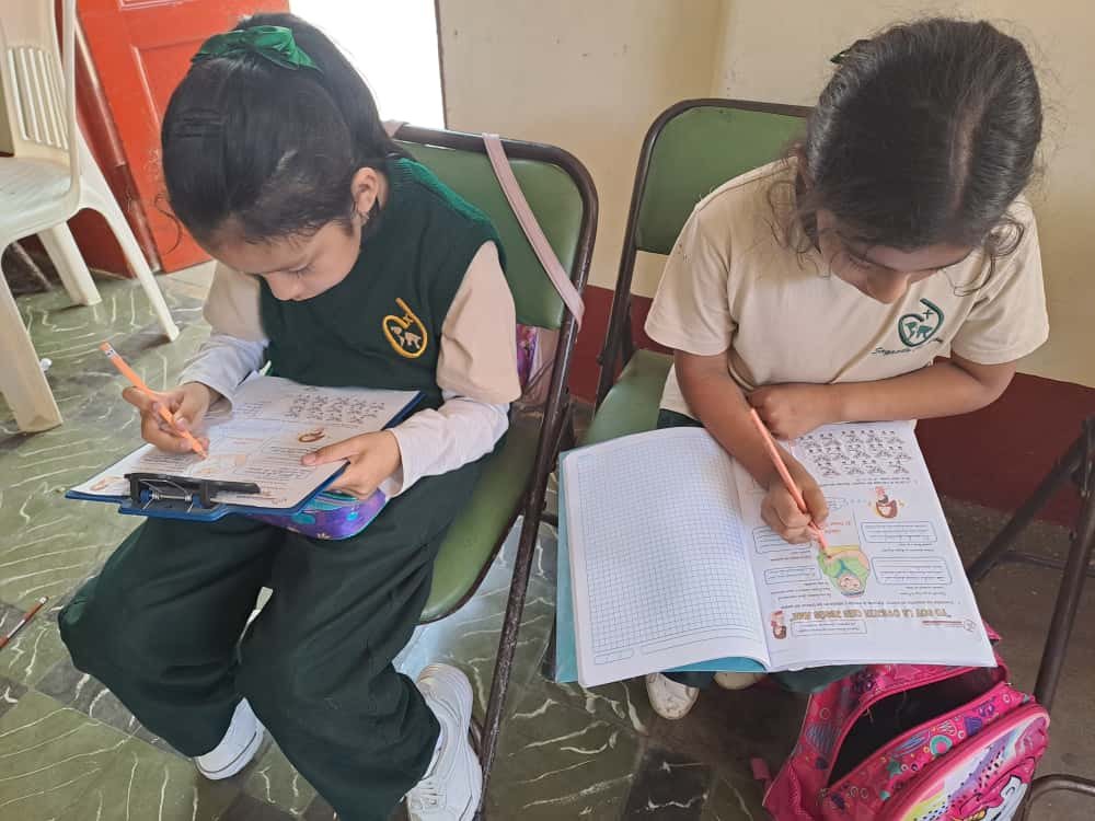 Preparación catequética para la Primera Comunión