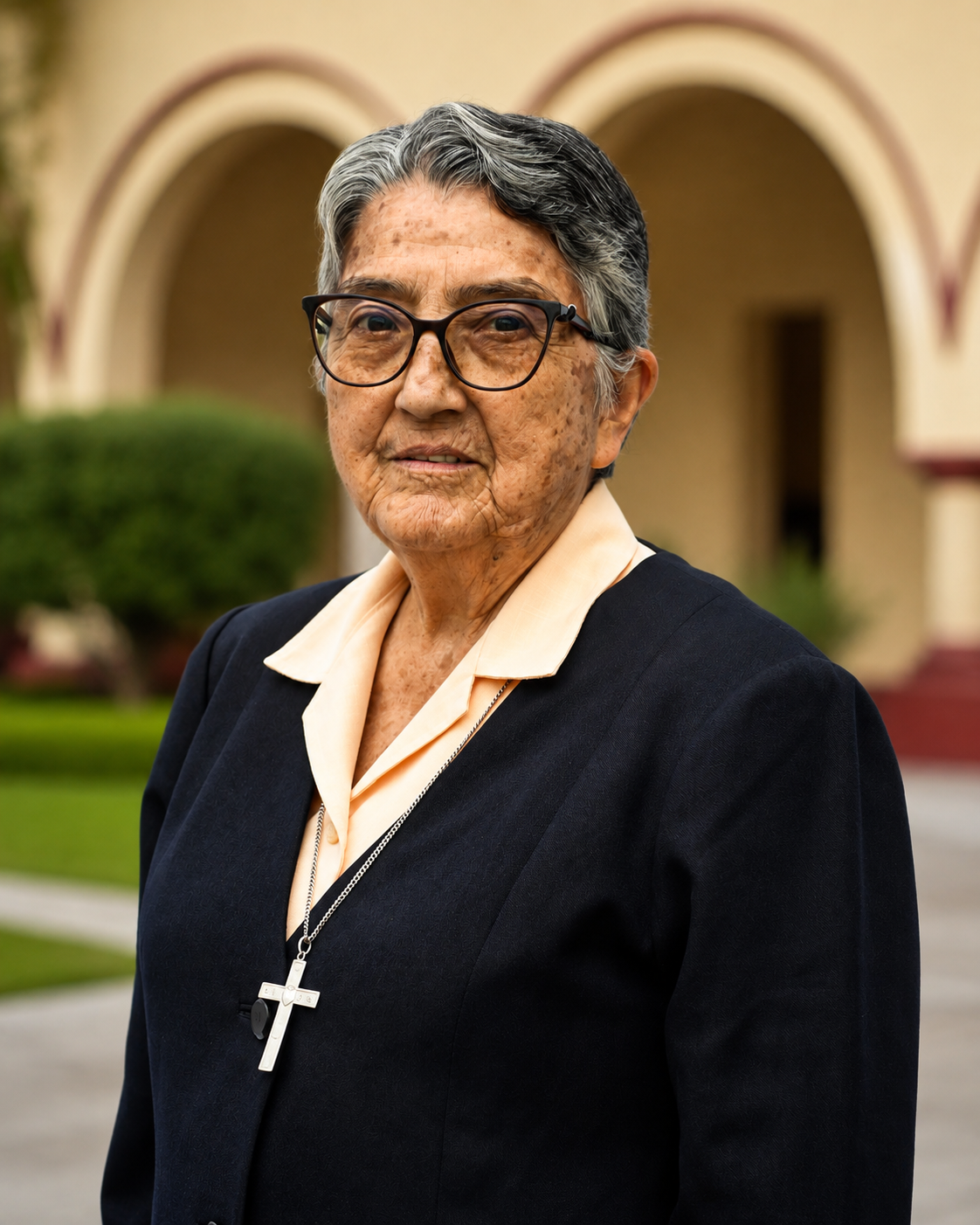 Hna. Silvia Alfaro Mantilla