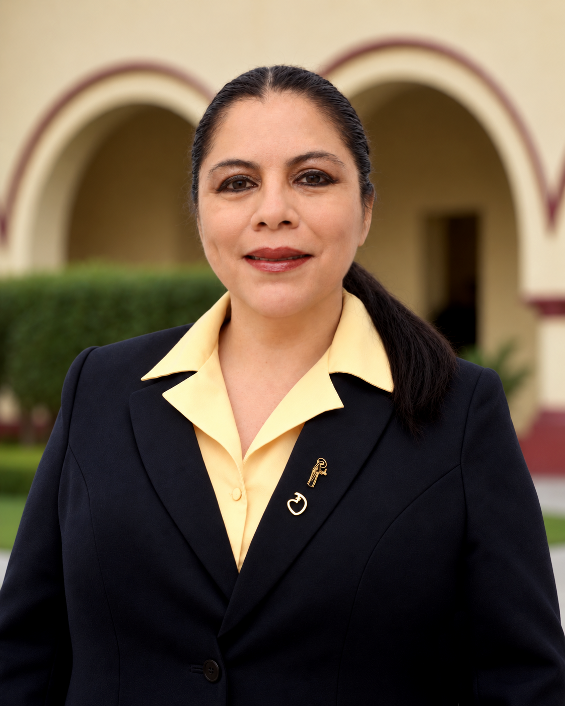 Patricia Milagros García Mackay
